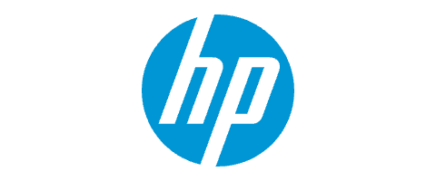 HP logo
